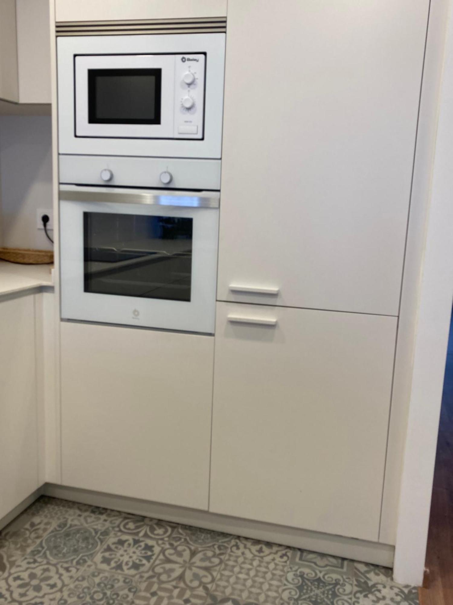 Apartamento céntrico, renovado y con mucho encanto Santa Coloma De Farners Esterno foto