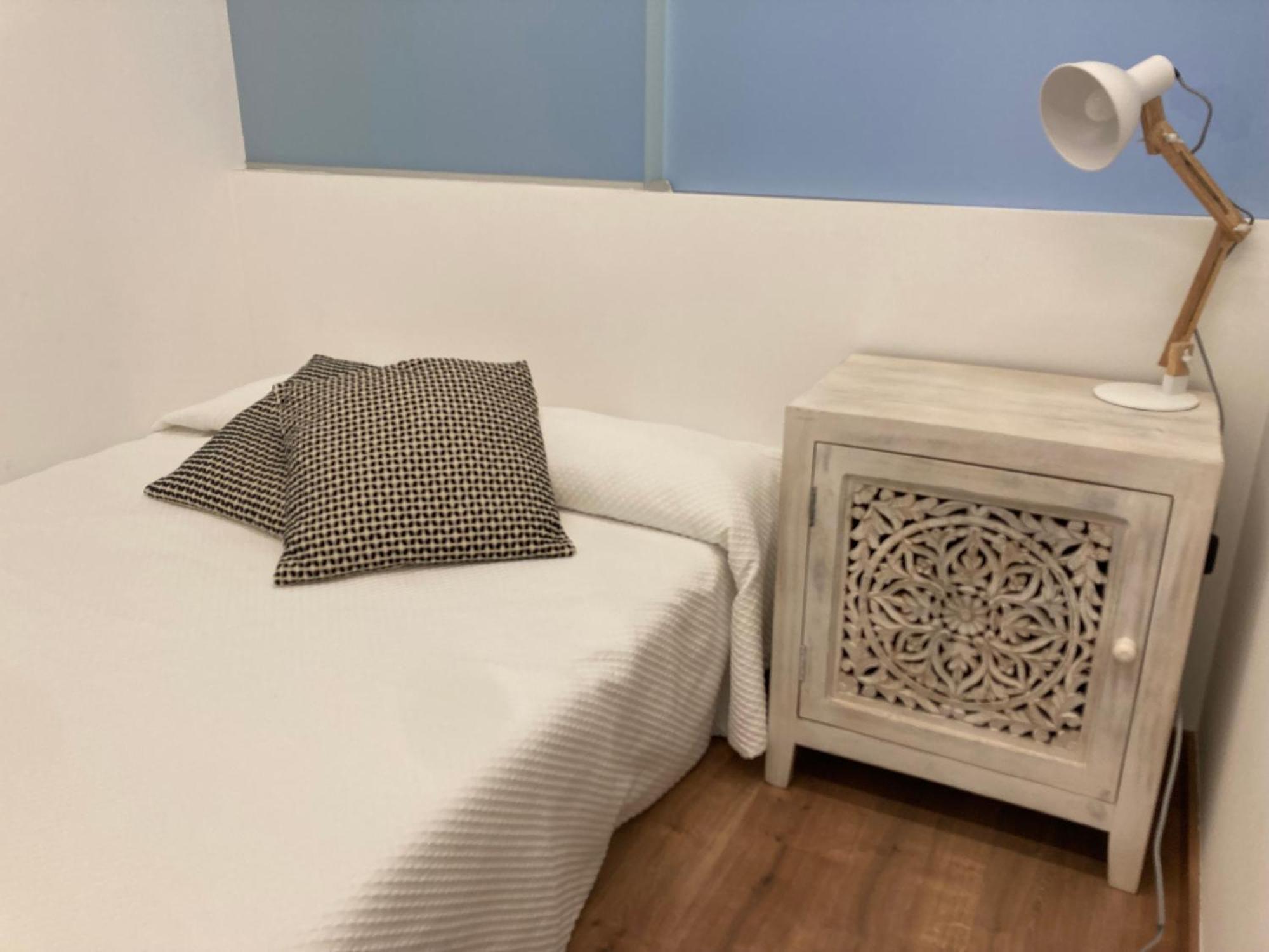 Apartamento céntrico, renovado y con mucho encanto Santa Coloma De Farners Esterno foto
